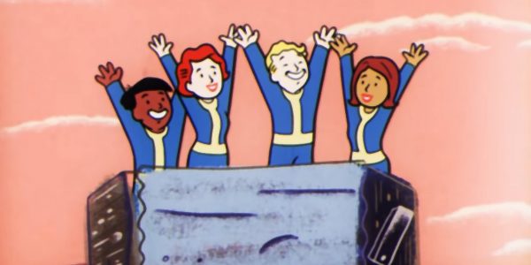 Fallout 76 Update Brings a New Faction and More