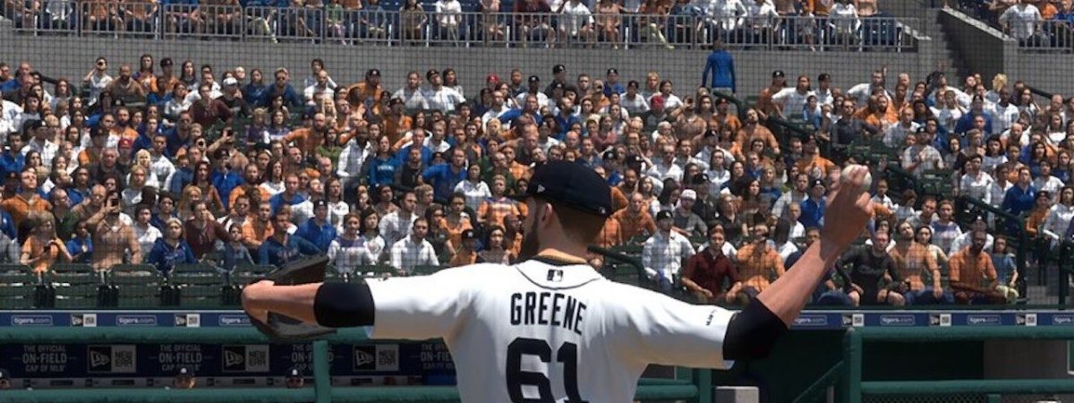 Shane Greene MLB The Show 19