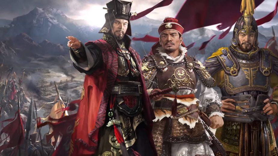 Total War Three Kingdoms Campaign Mid Game Spotlight 2