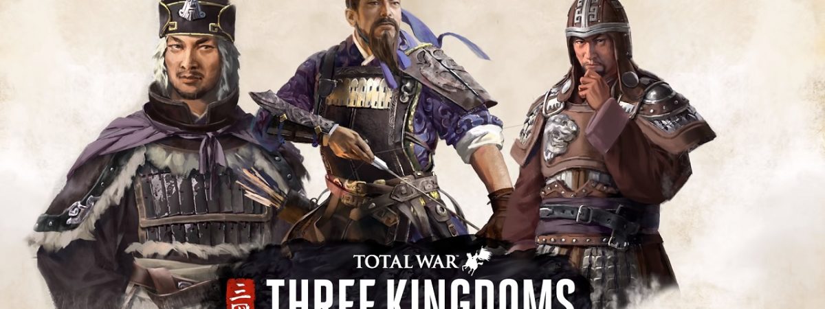 Total War Three Kingdoms Characters Steal Characters