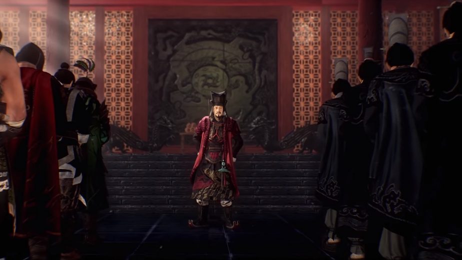 Total War Three Kingdoms Heroes Sima Yi 4