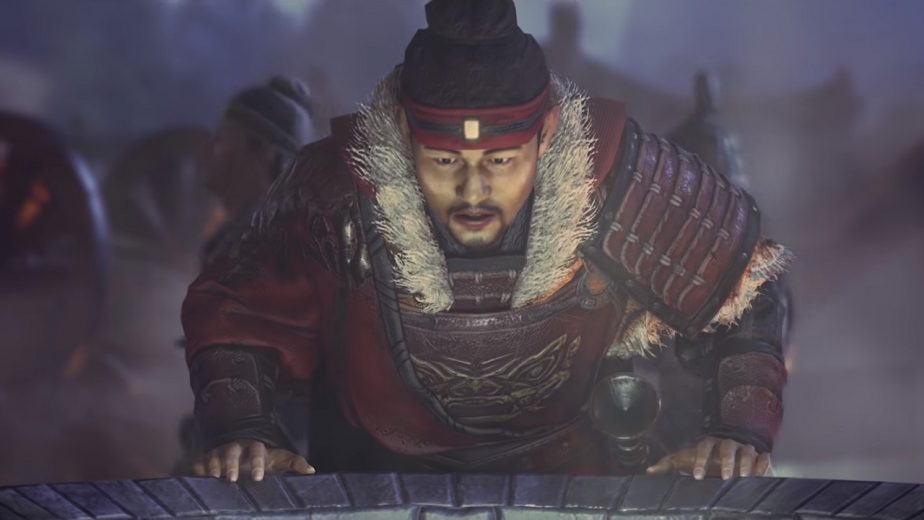 Total War Three Kingdoms Heroes Sun Ce 1