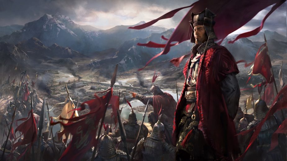 Total War Three Kingdoms Heroes Xu Chu 2