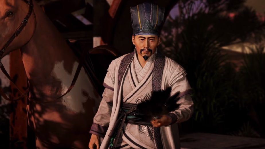 Total War Three Kingdoms Heroes Zhuge Liang 2