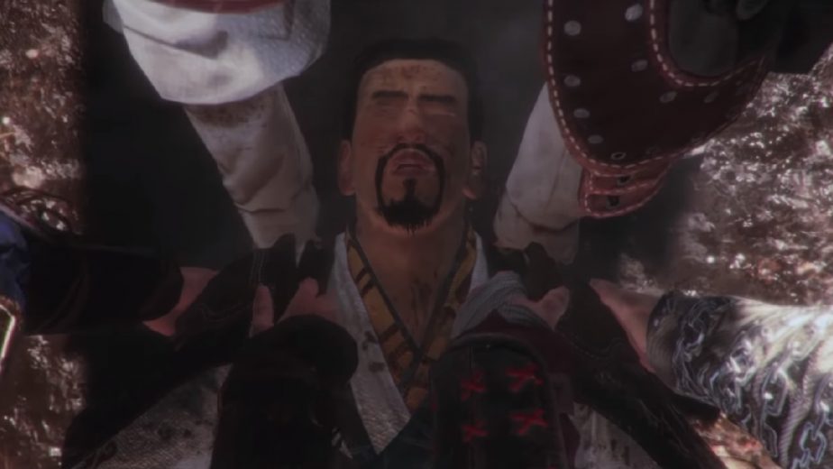 Total War Three Kingdoms Launch Trailer Liu Bei 2