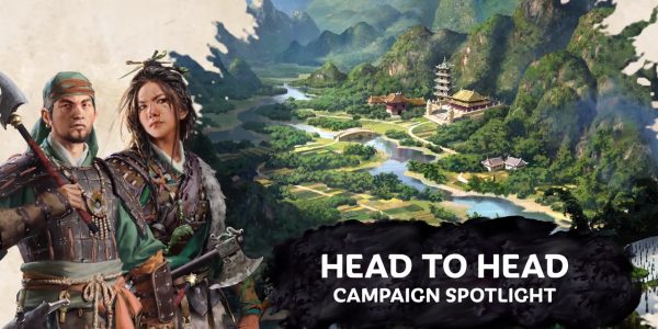 Total War Three Kingdoms Multiplayer Campaign Showcase