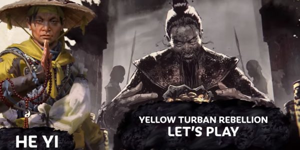 Total War Three Kingdoms Yellow Turban DLC Gameplay Revealed