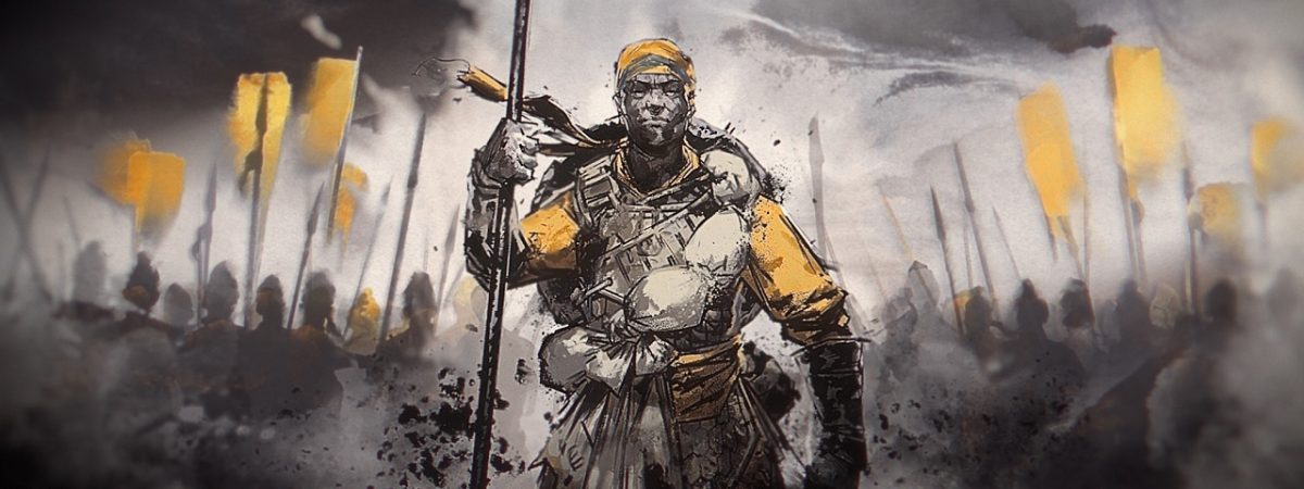Total War Three Kingdoms Yellow Turban DLC He Yi Details
