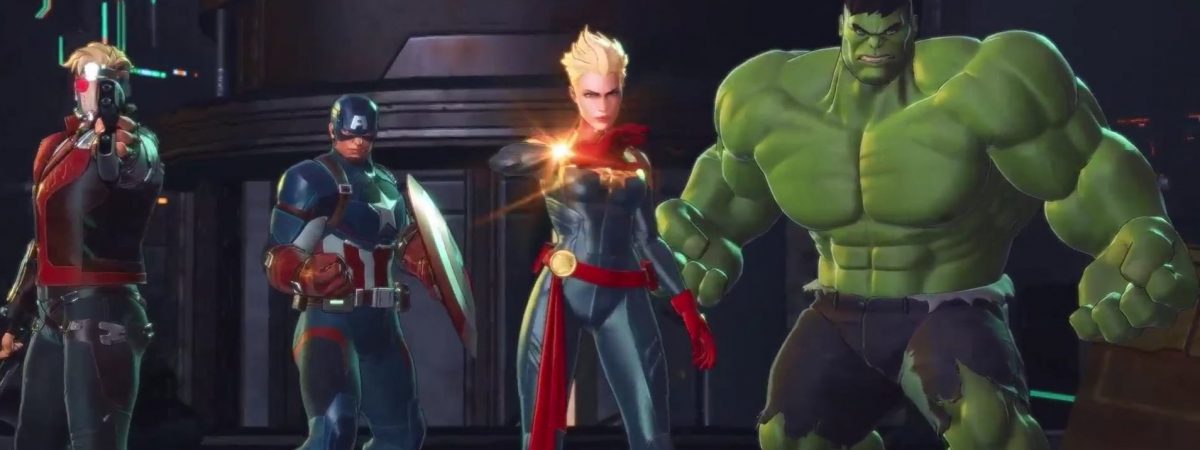 The Ultimate Alliance 3 Roster Has Grown