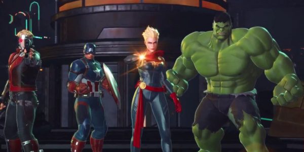 The Ultimate Alliance 3 Roster Has Grown