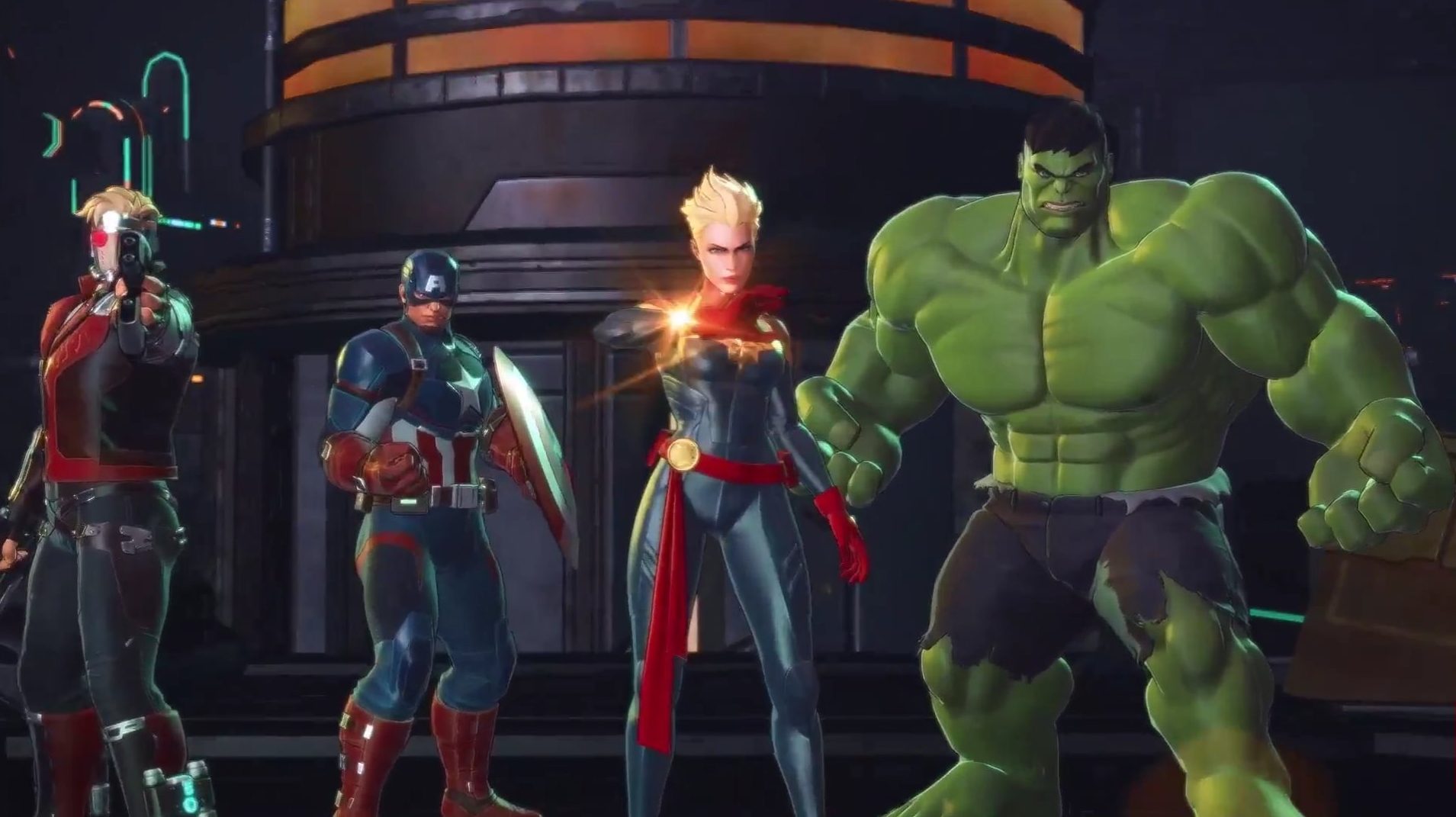 hulk marvel avengers alliance