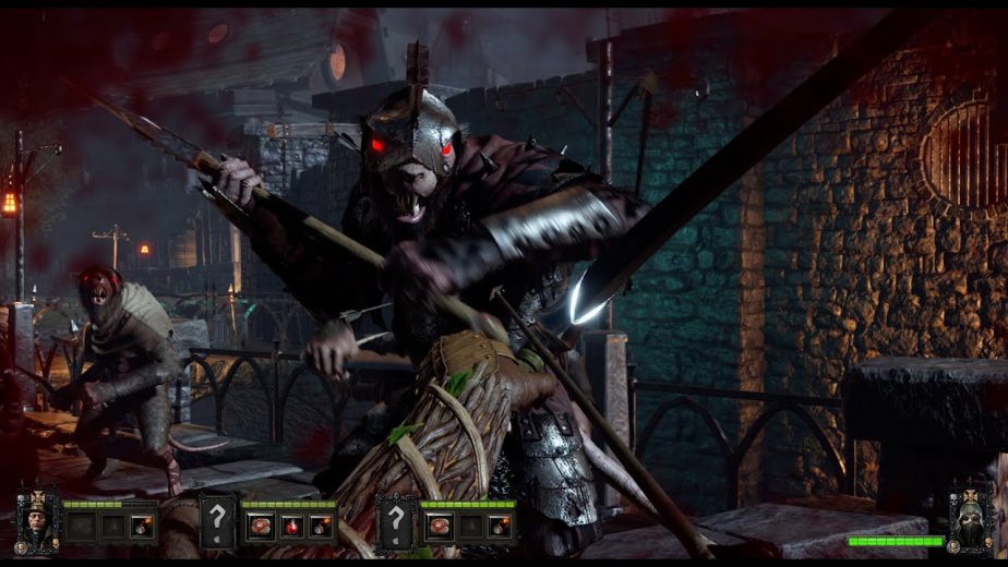 Warhammer: End Times - Vermintide could be among the June 2019 PlayStation Plus free games.