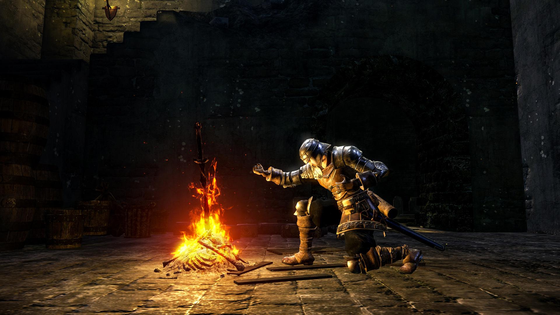 Dark Souls Remastered Daughters of Ash