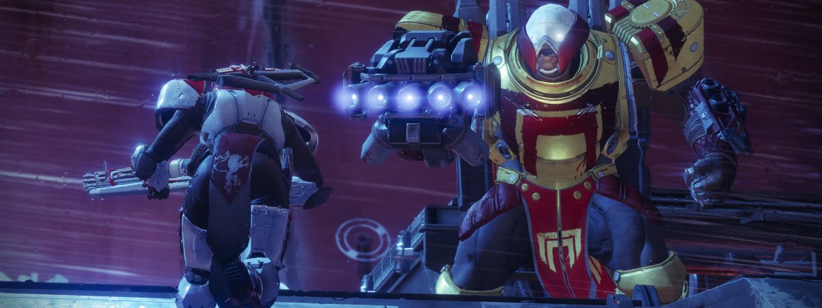 Destiny 2 How To Unlock The Hidden After The Nightfall Emblem