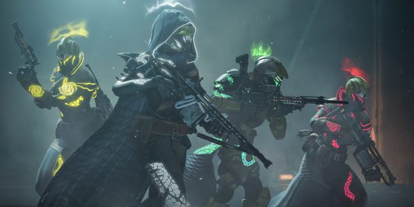 Destiny 2 update 2.2.2 highlights