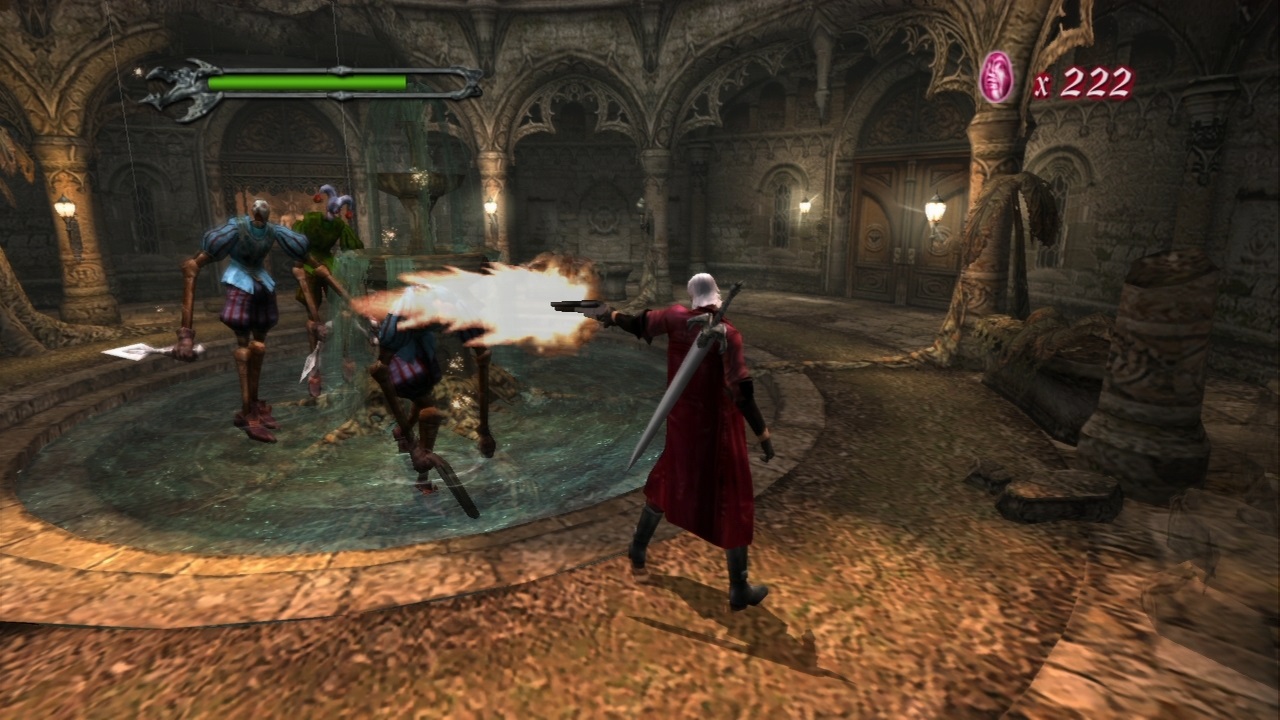 devil may cry collection switch