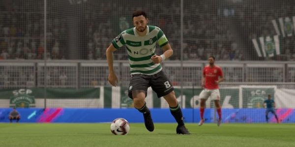 fifa 19 liga nos tots bruno fernandes