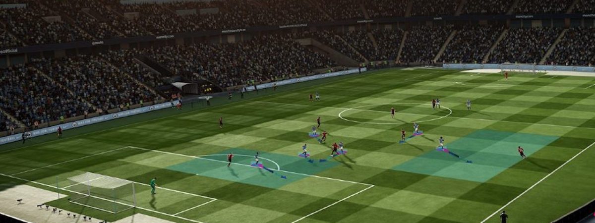 fifa 20 gameplay improvements manual goalkeeper ai defending shooting