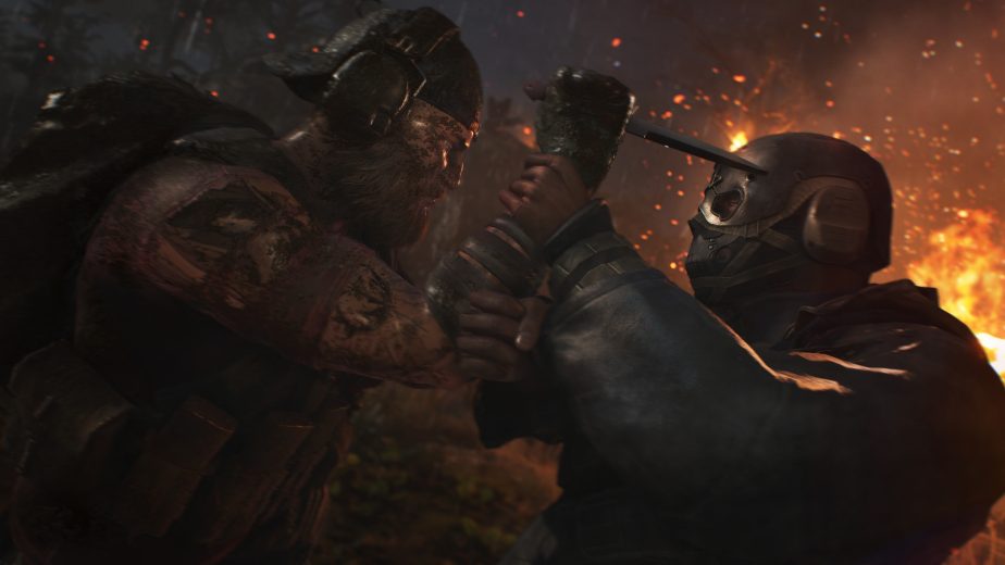 Ghost Recon Breakpoint reveal