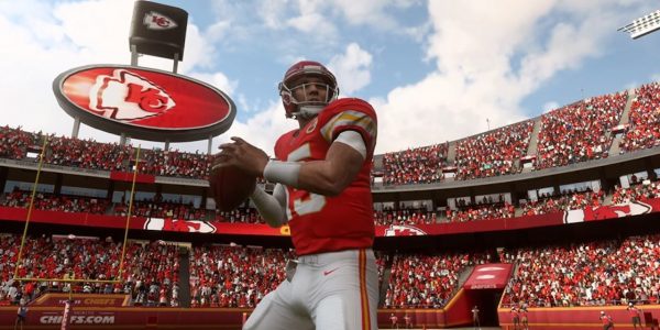 how to play against patrick mahomes on madden 20
