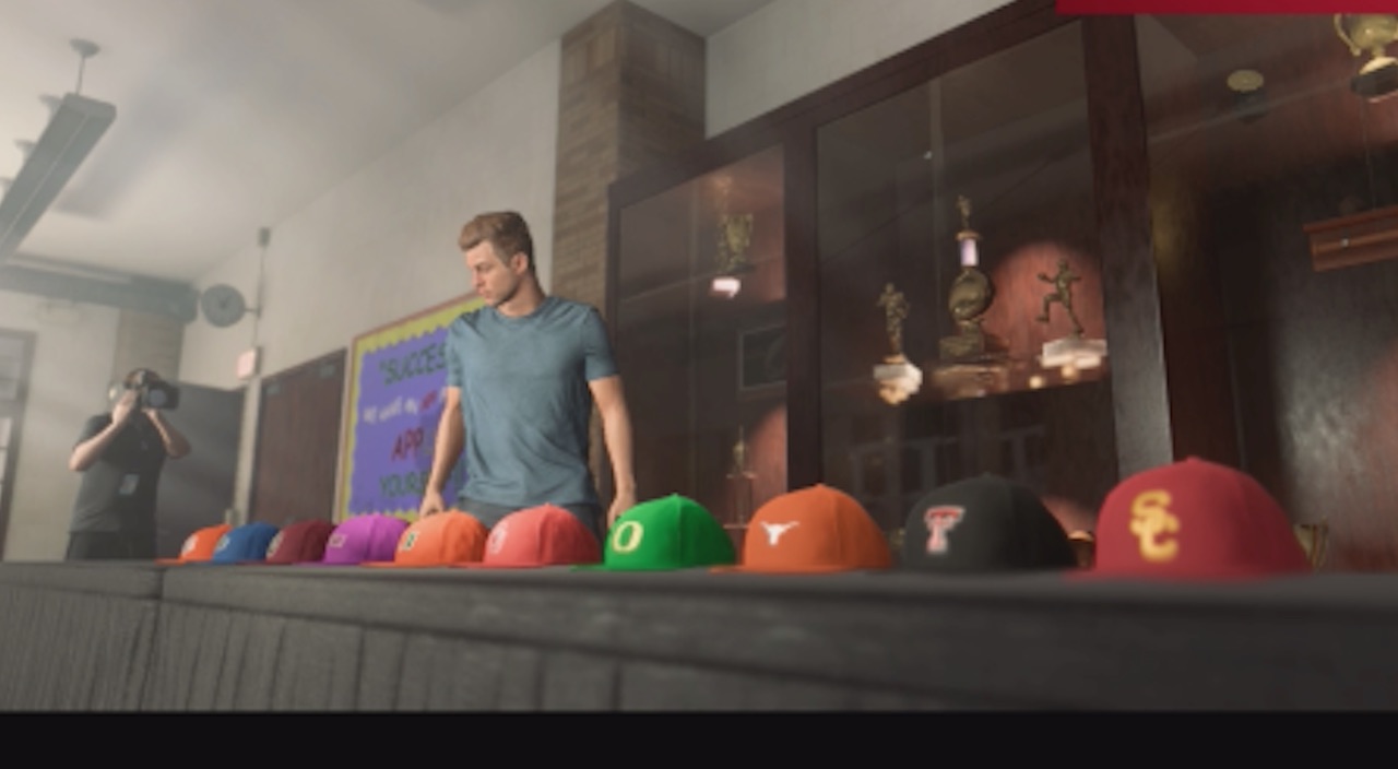 Madden 20 Face of the Franchise National Signing Day screenshot