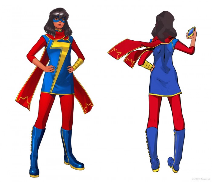 Ms. Marvel Added To Ultimate Alliance 3