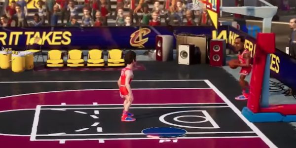 NBA 2K Playgrounds 2 Courts Now Include NYC Subway Playground