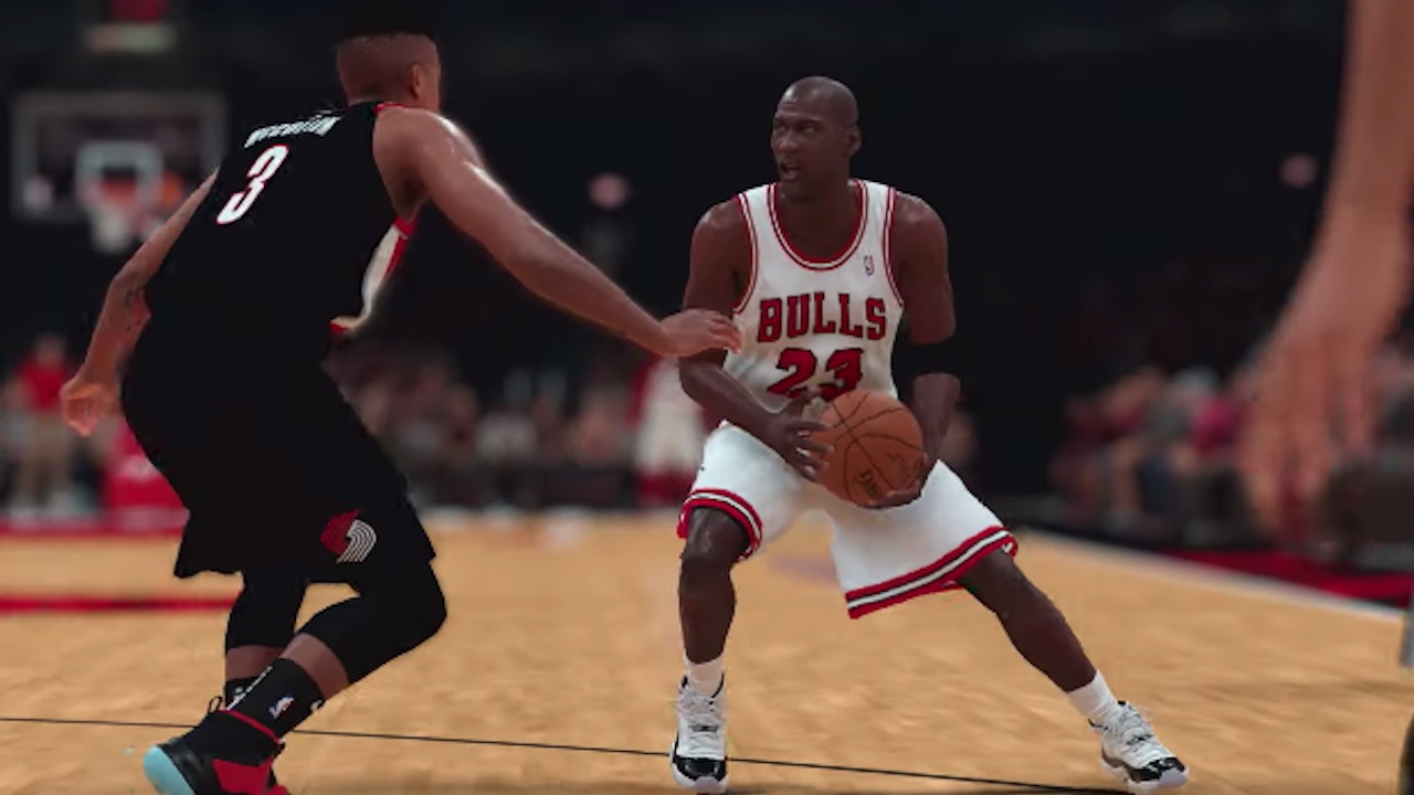 2k19 michael jordan