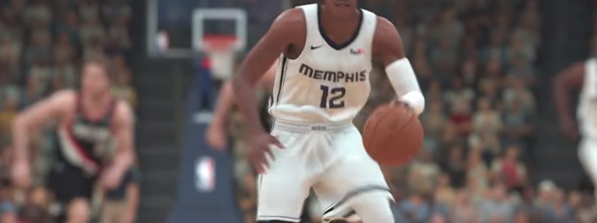 nba 2k20 rookie ratings speculation for ja morant