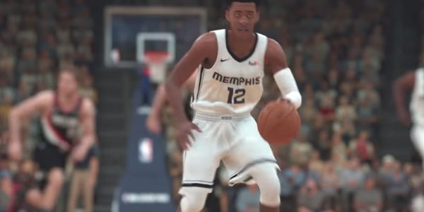 nba 2k20 rookie ratings speculation for ja morant