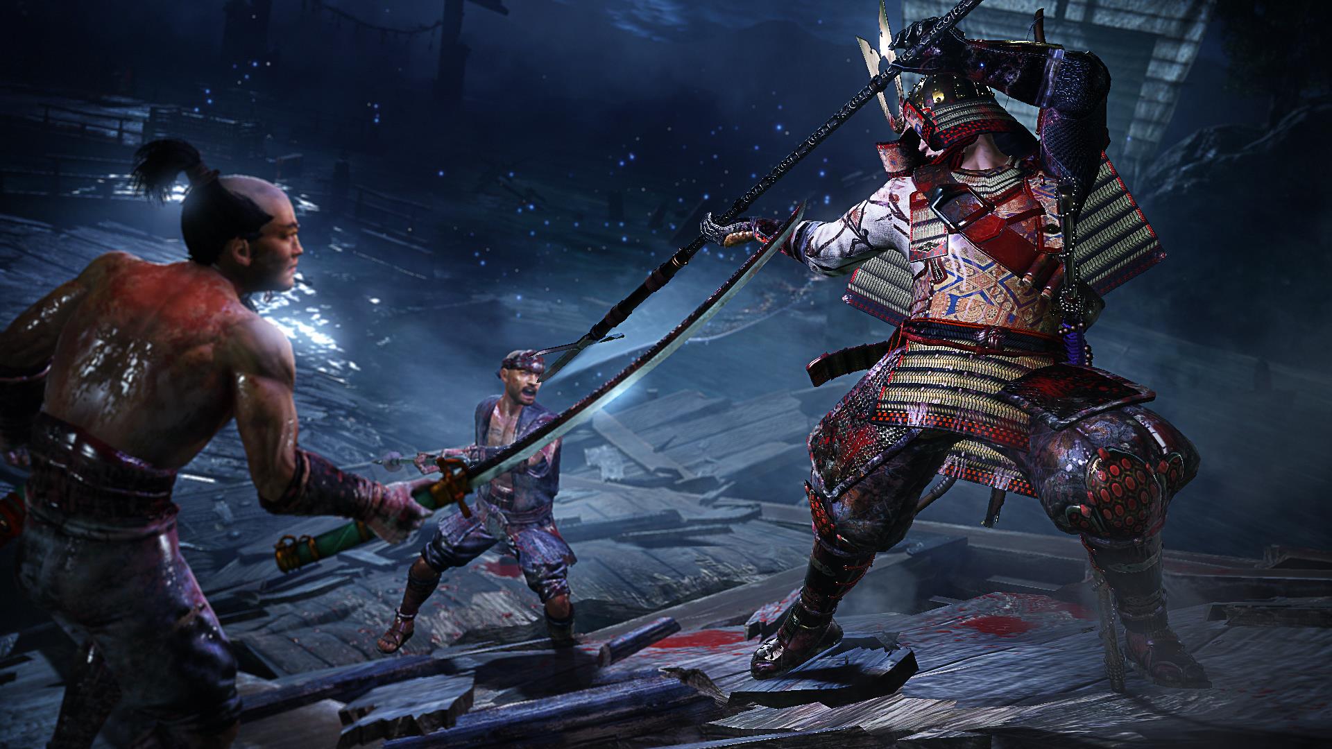 smyths nioh 2