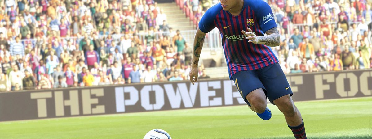 pes 2019 data pack update mobile game updates