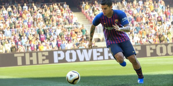 pes 2019 data pack update mobile game updates
