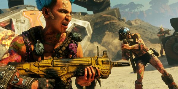 Rage 2 enemy factions