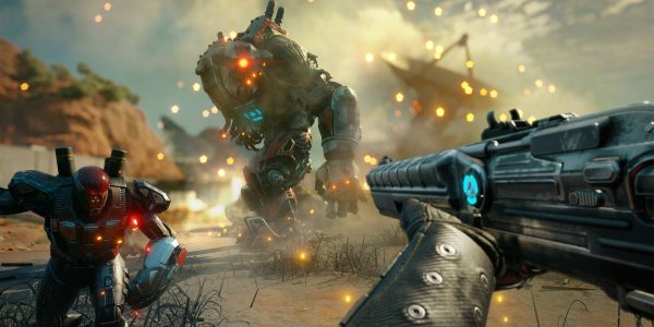 Rage 2 launch trailer