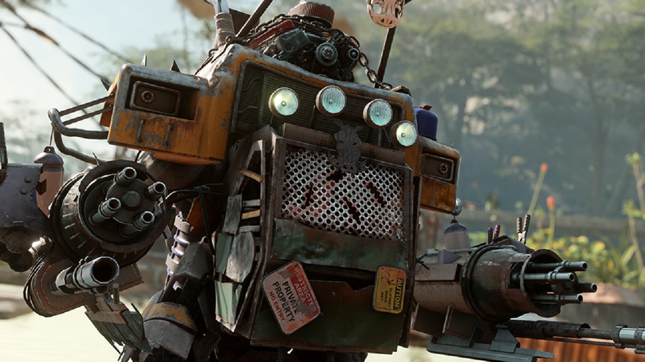 rage 2 weapons