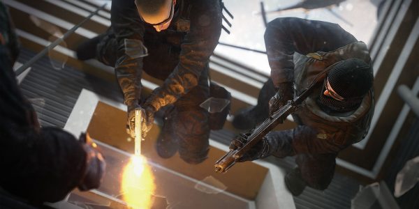 Rainbow Six Siege new operators tease