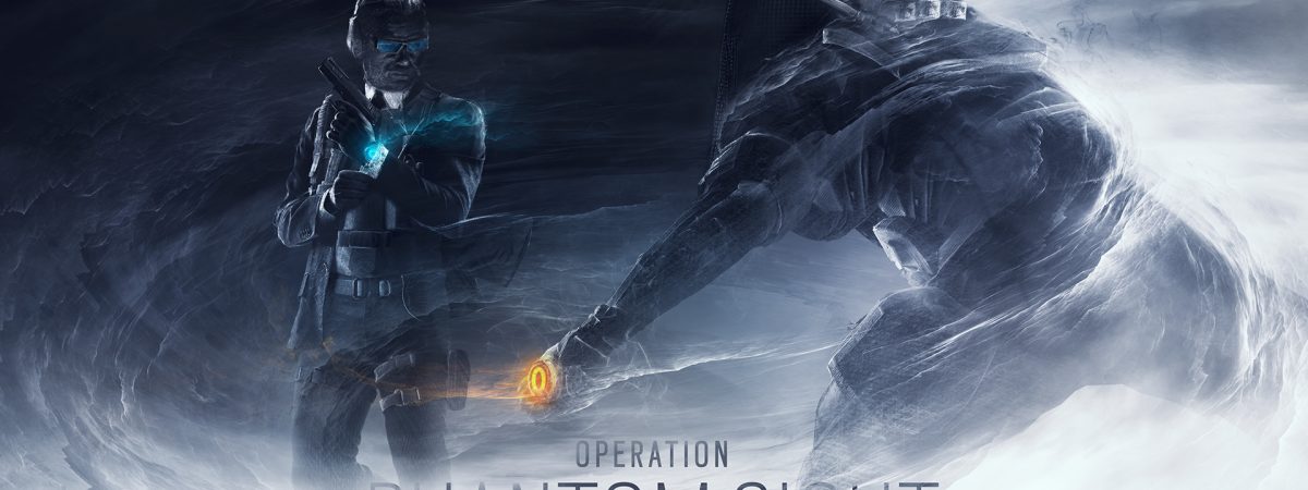Rainbow Six Siege Operation Phantom Sight reveal