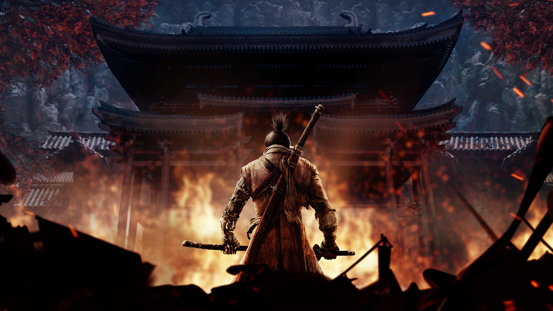 Sekiro tie-in comic