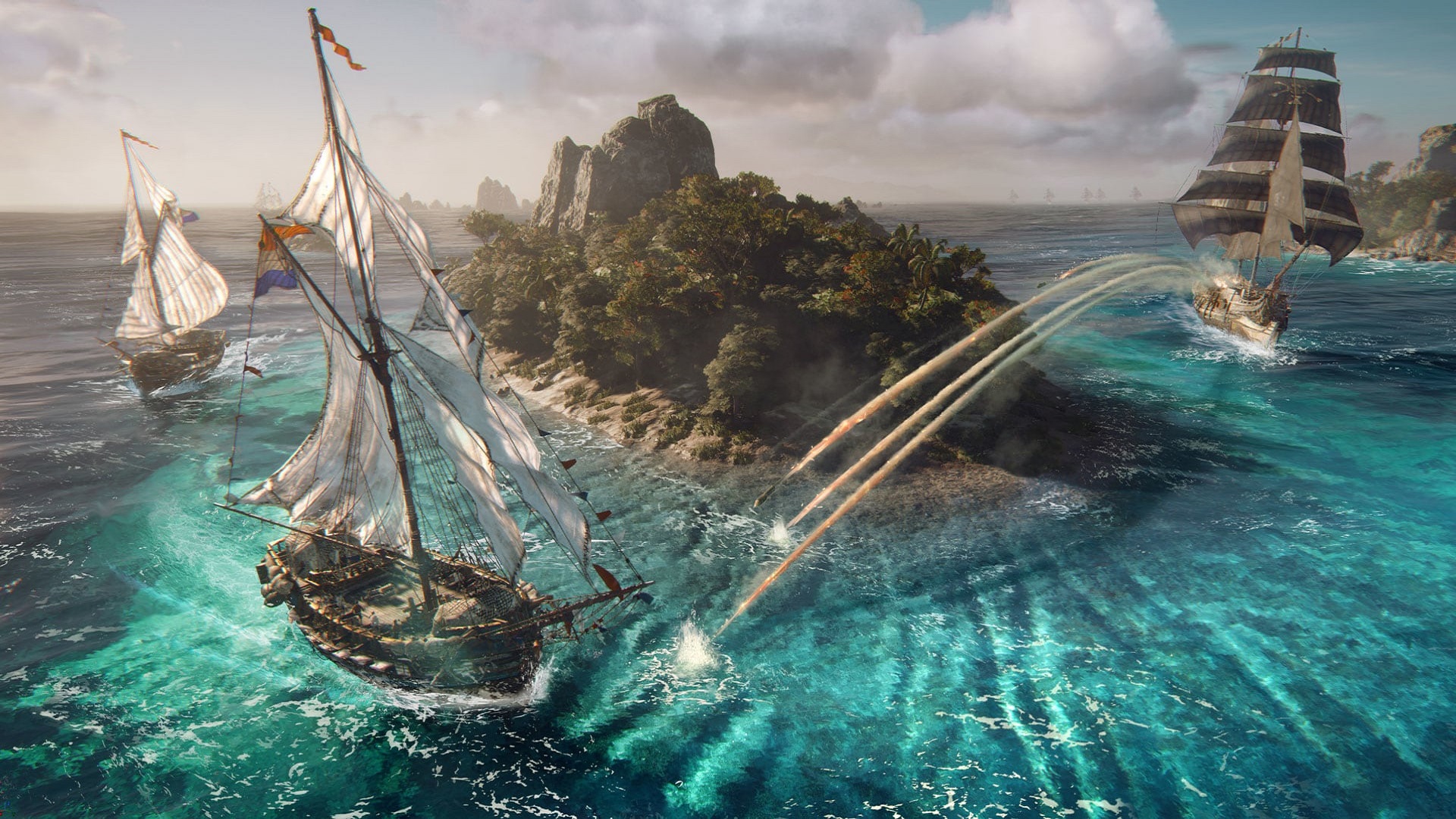 Skull and Bones delayed into 2020