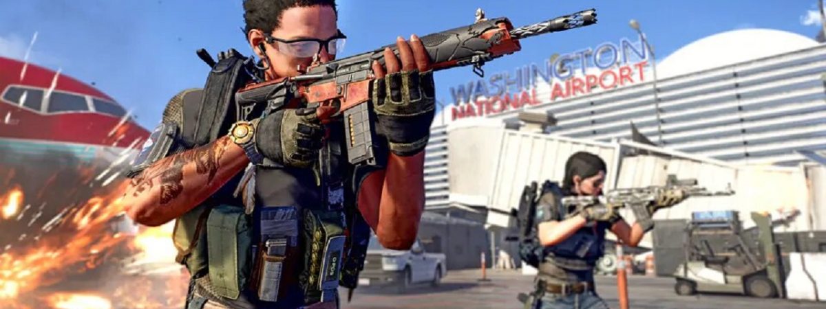 The Division 2 Title Update 3 launch