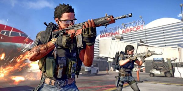 The Division 2 Title Update 3 launch