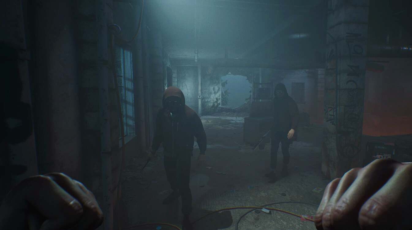 Vampire: The Masquerade - Bloodlines 2 Brujah clan