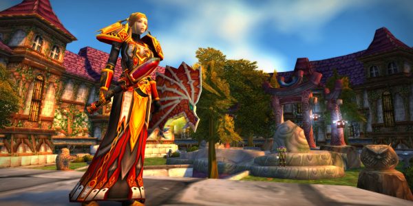 World of Warcraft Classic launch