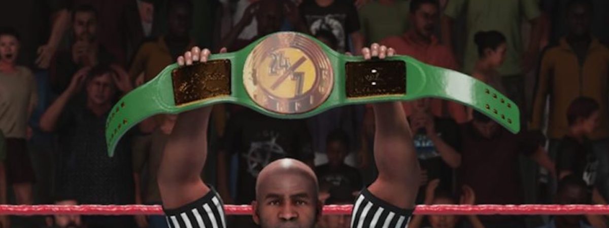 wwe 24 7 championship now available wwe 2k19 downloads