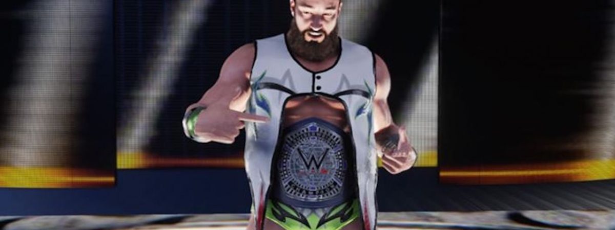 wwe 2k19 belts how to change champions in wwe 2k19