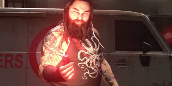 wwe 2k19 caws bray wyatt new look in game firefly funhouse