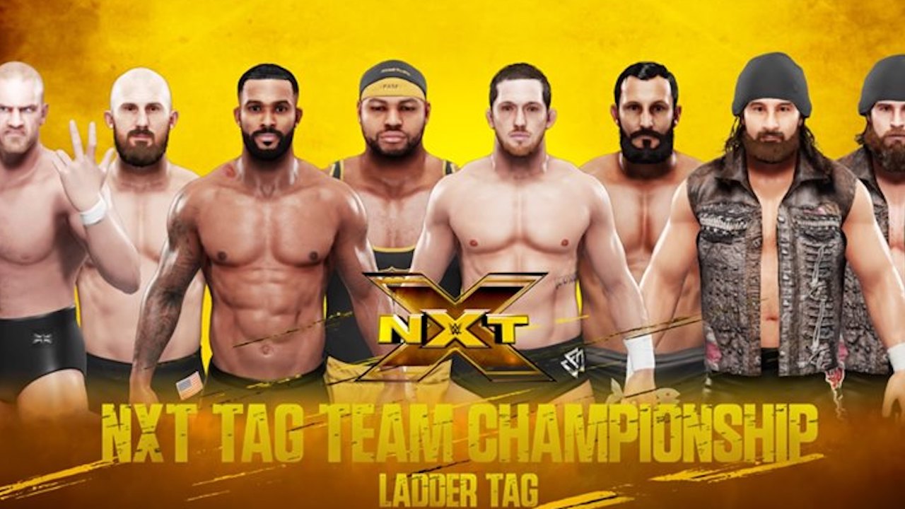 Wwe tag teams 2019 hotsell