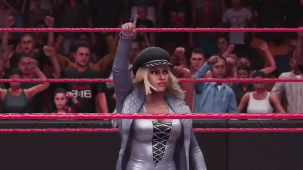Wwe 2k19 Game Roster Honors Women S Superstars Including Trish