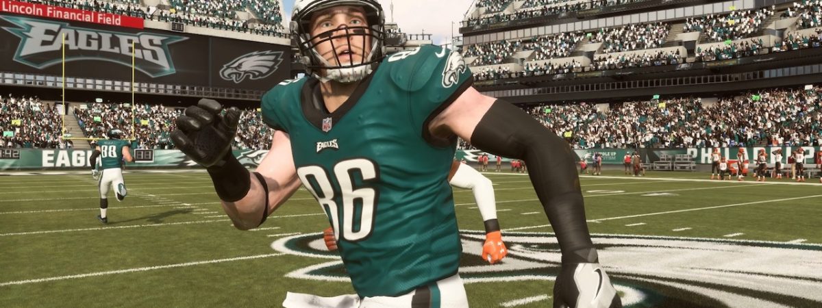 zach ertz joins madden 19 position heroes in ultimate team